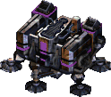 Terran Barracks